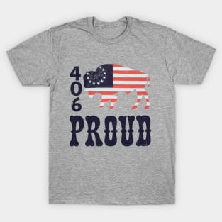 406 Proud T-Shirt